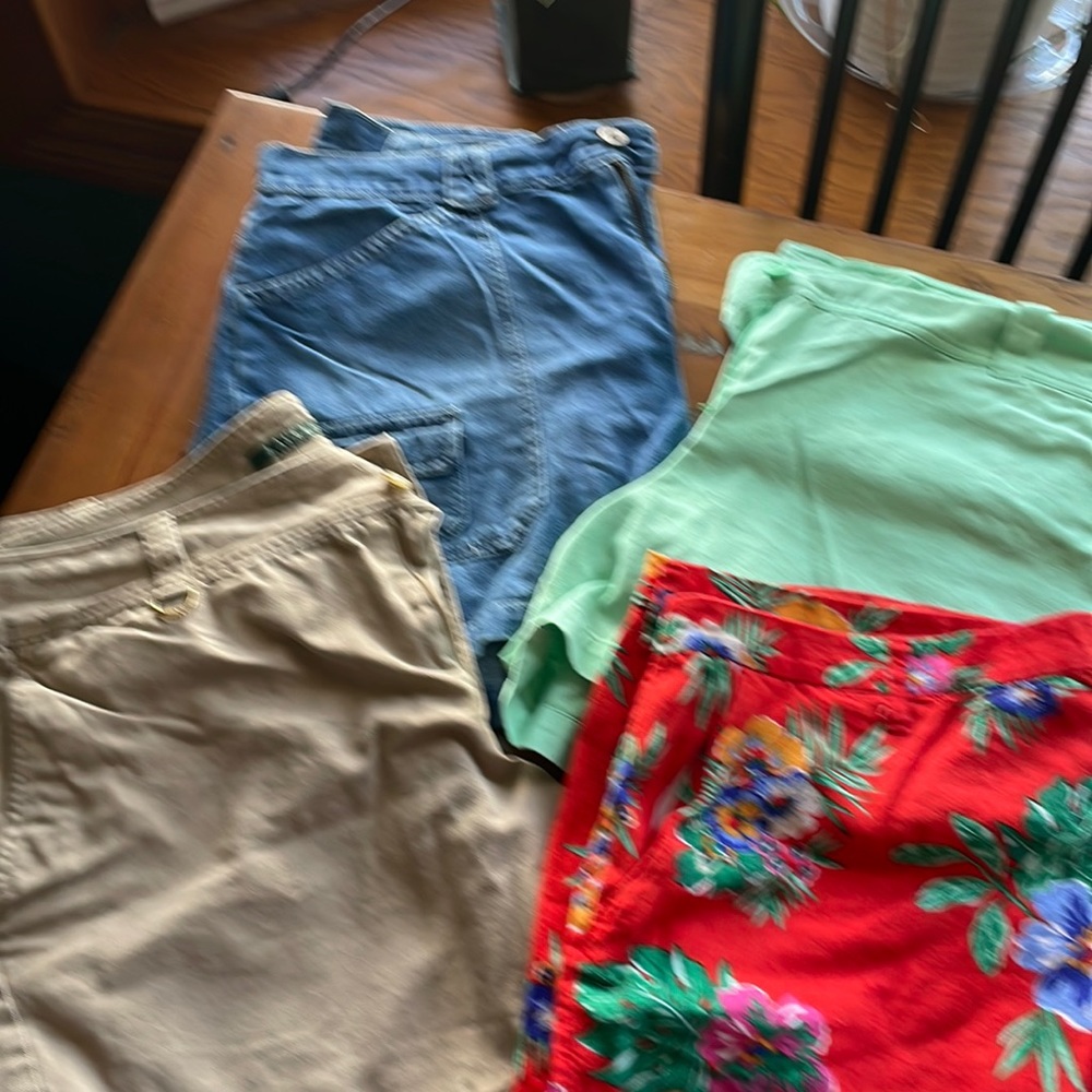 Ralph Lauren, New York & Co, Old Navy shirts bundle Size 16.